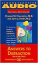 Answers to Distraction - Edward M. Hallowell, John J. Ratey