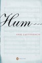 Hum (Poets, Penguin) - Ann Lauterbach