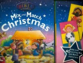 Mix and Match Christmas - Juliet David, Helen Prole