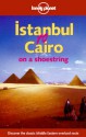 Lonely Planet Istanbul to Cairo on a Shoestring - Andrew Humphreys, Jeff Williams