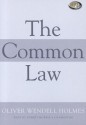 The Common Law - Oliver Wendell Holmes Jr., Robert Morris