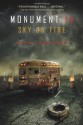 Monument 14: Sky on Fire by Laybourne, Emmy (2013) Hardcover - Emmy Laybourne