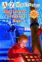 Mayflower Treasure Hunt - Ron Roy, John Steven Gurney