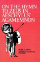 On the Hymn to Zeus in Aeschylus' Agamemnon - Peter M. Smith