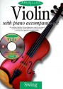 Violin with Piano Accompaniment [With Accompaniment] - Amsco, David Pearl