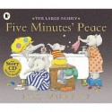 Five Minutes' Peace (Large Family) - Jill Murphy