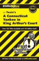 Cliffsnotes on Twain's a Connecticut Yankee in King Arthur's Court - James Lamar Roberts, L. David Allen