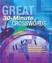 Great 30-Minute Crosswords - Martin Ashwood-Smith, Raymond Hamel, Bob Klahn, Rich Norris, Nancy Salomon