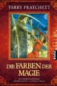 Die Farben der Magie (Scheibenwelt #1) - Terry Pratchett, Andreas Brandhorst, Stephen Player