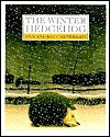 The Winter Hedgehog - Ann Cartwright, Reg Cartwright