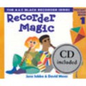 Recorder Magic - David Moses, Jane Sebba, Ana Sanderson, Emily Haward