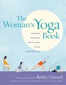 The Woman's Yoga Book: Asana and Pranayama for All Phases of the Menstrual Cycle - Bobby Clennell, Geeta S. Iyengar