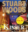 Kisser (Stone Barrington, #17) - Stuart Woods, Tony Roberts