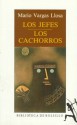 Los Jefes-Los Cachorros (Fiction, Poetry & Drama) - Mario Vargas Llosa, Planeta Pub. Corp