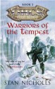 Warriors Of The Tempest (Orcs) - Stan Nicholls