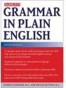 Grammar in Plain English - Harriet Diamond, Phyllis Dutwin