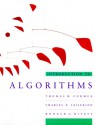 Introduction to Algorithms - Ronald L. Rivest, Charles E. Leiserson