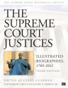 Supreme Court Justices: Illustrated Biographies - Clare Cushman