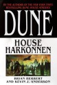 House Harkonnen - Brian Herbert, Kevin J. Anderson