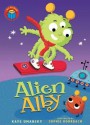 I Am Reading: Alien Alby - Kaye Umansky, Sophie Rohrbach