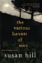 The Various Haunts of Men (Simon Serrailler #1) - Susan Hill