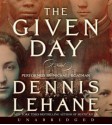 The Given Day (Audio) - Dennis Lehane, Michael Boatman