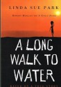 Long Walk to Water: Based on a True Story - Linda Sue Park