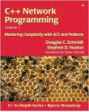 C++ Network Programming, Volume I: Mastering Complexity with ACE and Patterns - Douglas C. Schmidt, Stephen D. Huston