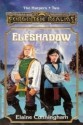 Elfshadow (Forgotten Realms: The Harpers, #2; Songs & Swords, #1) - Elaine Cunningham