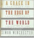 Crack in the Edge of the World - Simon Winchester