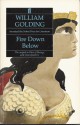 Fire Down Below - William Golding