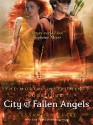 City of Fallen Angels - Cassandra Clare