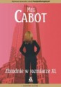 Zbrodnie w rozmiarze XL (Zbrodnie w rozmiarze XL, #1) - Meg Cabot, Edyta Jaczewska