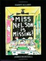 Miss Nelson is Missing! Book & CD - Harry Allard, James Marshall