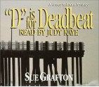 D Is For Deadbeat - Sue Grafton, Judy Kaye