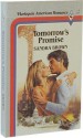 Tomorrow's Promise (Harlequin American Romance, #1) - Sandra Brown