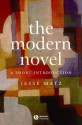 The Modern Novel: A Short Introduction - Jesse Matz