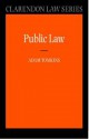 Public Law - Adam Tomkins