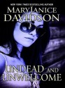 Undead and Unwelcome - MaryJanice Davidson