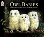 Owl Babies - Martin Waddell, Patrick Benson