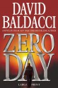 Zero Day - David Baldacci