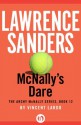 McNally's Dare (The Archy McNally Series) - Lawrence Sanders, Vincent Lardo