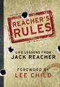 Reacher's Rules: Life Lessons From Jack Reacher - Lee Child, Jack Reacher