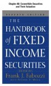 The Handbook of Fixed Income Securities, Chapter 60: Convertible Securities and Their Valuation - Frank J. Fabozzi