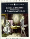  A Christmas Carol (Audio) - Charles Dickens, Patrick Stewart, Geoffrey Palmer