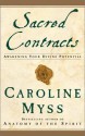 Sacred Contracts: Awakening Your Divine Potential (Audio) - Caroline Myss