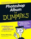 Photoshop Album for Dummies - Barbara Obermeier