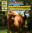 Apatosaurus/Apatosaurio (Let's Read About Dinosaurs/ Conozcamos a Los Dinosaurios) (Spanish Edition) - Joanne Mattern, Jeffrey Magniat