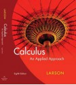 Calculus: An Applied Approach - Ron Larson