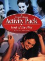 Lord of the Flies Activity Pack - James Scott